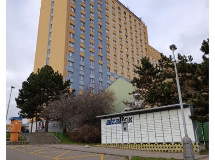 Prodej bytu, 1+1, 37 m²