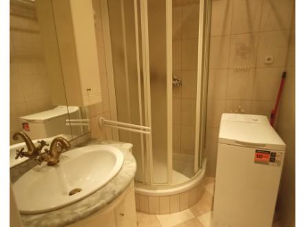 Zdařile dispozičně řešená jednotka 1+1 k prodeji, 37m2, klimatizace, Praha 4