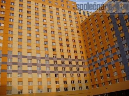 Zdařile dispozičně řešená jednotka 1+1 k prodeji, 37m2, klimatizace, Praha 4