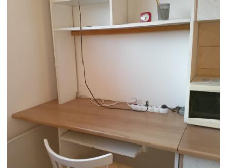 Zdařile dispozičně řešená jednotka 1+1 k prodeji, 37m2, klimatizace, Praha 4