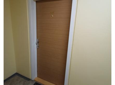 Zdařile dispozičně řešená jednotka 1+1 k prodeji, 37m2, klimatizace, Praha 4