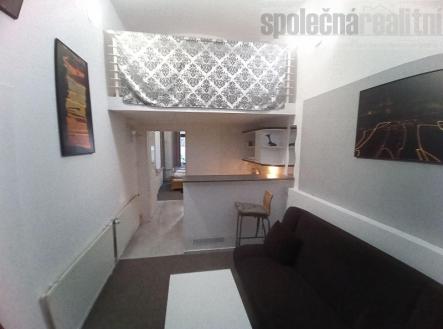 Jednotka  2kk k prodeji, 53 m2, Praha Žižkov, po částečné rekonstrukcí