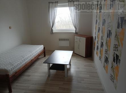 Pronájem bytu, 1+kk, 20 m²