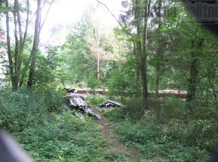 Prodej pozemku pro bydlení, 1 742 m²