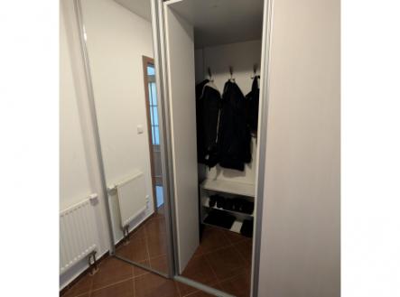 Nový  byt 1kk s patrem na spaní, zahradou a gar. stáním v ceně, Mníšek pod Brdy