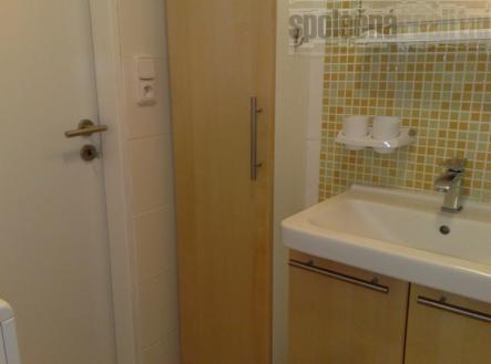 Nádherný byt 2kk/L k pronájmu, 54m2, kompletní rekonstrukce, Praha 4 - Kamýk, 14.000 Kč plus popl.