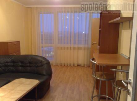 Nádherný byt 2kk/L k pronájmu, 54m2, kompletní rekonstrukce, Praha 4 - Kamýk, 14.000 Kč plus popl.