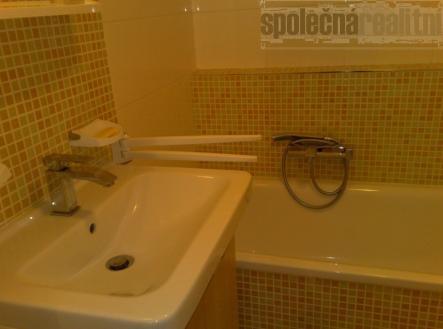 Nádherný byt 2kk/L k pronájmu, 54m2, kompletní rekonstrukce, Praha 4 - Kamýk, 14.000 Kč plus popl.