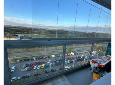 Nádherný byt 2kk/L k pronájmu, 54m2, kompletní rekonstrukce, Praha 4 - Kamýk, 19.555 Kč plus popl.