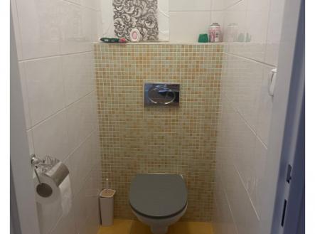 Nádherný byt 2kk/L k pronájmu, 54m2, kompletní rekonstrukce, Praha 4 - Kamýk, 19.555 Kč plus popl.