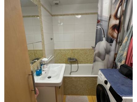 Nádherný byt 2kk/L k pronájmu, 54m2, kompletní rekonstrukce, Praha 4 - Kamýk, 19.555 Kč plus popl.