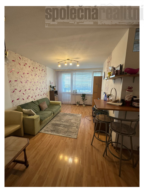 Nádherný byt 2kk/L k pronájmu, 54m2, kompletní rekonstrukce, Praha 4 - Kamýk, 19.555 Kč plus popl.