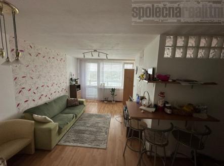 Nádherný byt 2kk/L k pronájmu, 54m2, kompletní rekonstrukce, Praha 4 - Kamýk, 19.555 Kč plus popl.