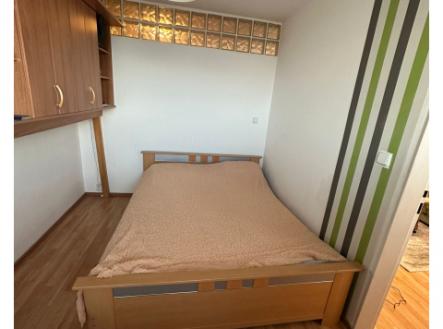 Nádherný byt 2kk/L k pronájmu, 54m2, kompletní rekonstrukce, Praha 4 - Kamýk, 19.555 Kč plus popl.