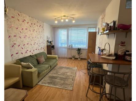 Pronájem bytu, 2+kk, 54 m²