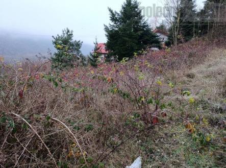 Atraktivní pozemek 1357 m2 k výstavbě 2 RD k prodeji, Hradištko centrum