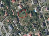 Prodej pozemku pro bydlení, 587 m²