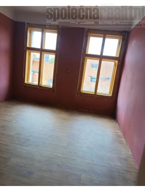 Byt 3+1 k pronájmu, 67 m2, Praha Žižkov, před rekonstrukcí