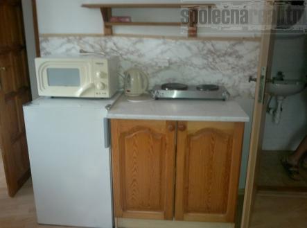 Pronájem bytu, 1+kk, 25 m²