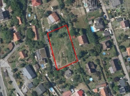 Prodej pozemku pro bydlení, 1 357 m²