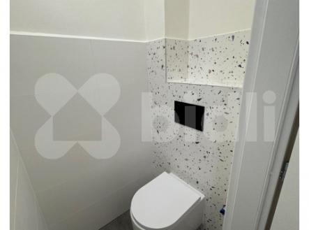 Nadstandardní byt 1kk po  kompletní nové rekonstrukci k pronájmu, centrum - Vinohrady