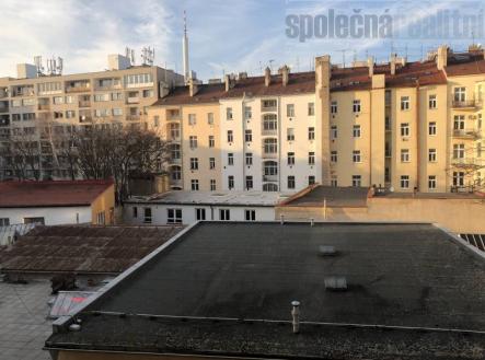 Nadstandardní byt 1kk po  kompletní nové rekonstrukci k pronájmu, centrum - Vinohrady
