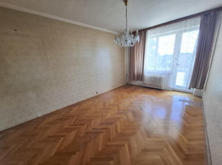 Prodej bytu, 2+1, 55 m²