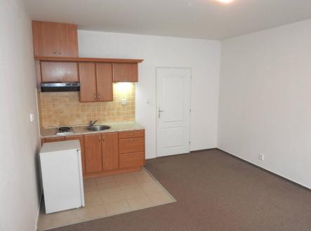 Pronájem bytu, 1+kk, 28 m²