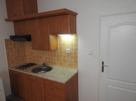 Pronájem bytu, 1+kk, 28 m²