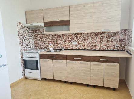 Pronájem bytu, 1+1, 41 m²