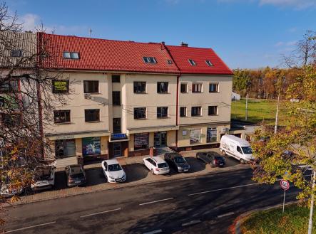 Prodej - nájemní dům, 1 280 m²