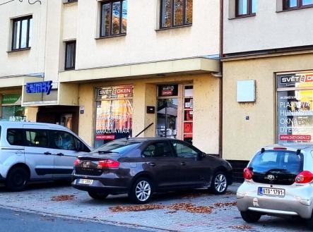 Prodej - nájemní dům, 1 280 m²