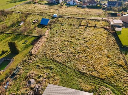 Prodej pozemku pro bydlení, 1 760 m²