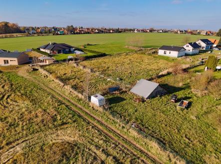 Prodej - pozemku pro bydlení, 1 436 m²