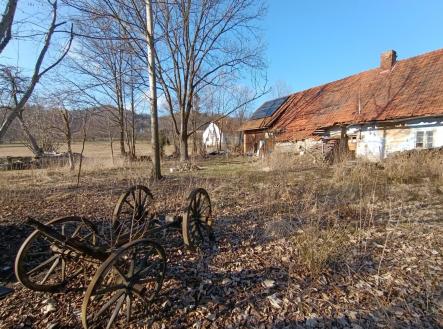 Prodej - pozemek pro bydlení, 1 453 m²