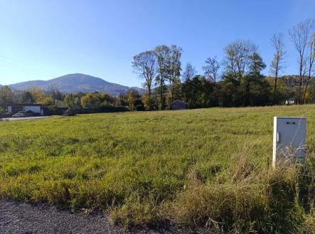 Prodej pozemku pro bydlení, 1 387 m² obrázek