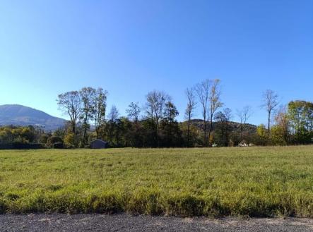 Prodej pozemku pro bydlení, 1 387 m²