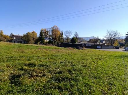 Prodej pozemku pro bydlení, 1 387 m²