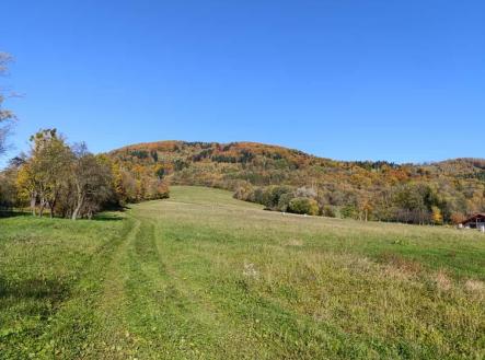 Prodej pozemku pro bydlení, 1 481 m²