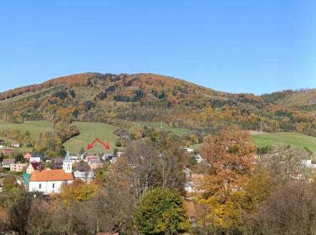 Prodej pozemku pro bydlení, 1 482 m²