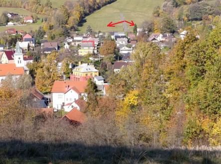 Prodej pozemku pro bydlení, 1 482 m²