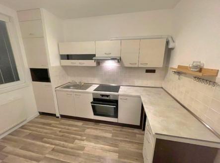 Pronájem bytu, 2+1, 45 m²