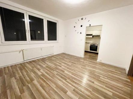 Pronájem bytu, 2+1, 45 m²