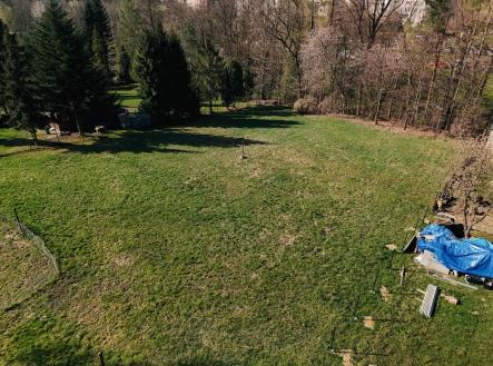 Prodej pozemku pro bydlení, 2 574 m²