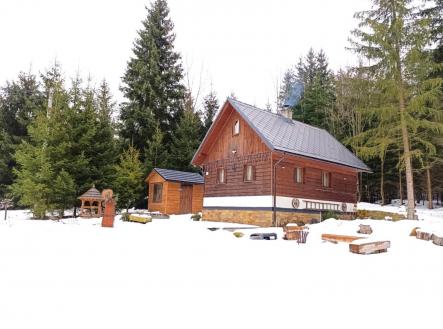 Pronájem chaty/rekreačního objektu, 50 m²