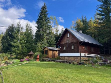 Pronájem chaty/rekreačního objektu, 50 m²