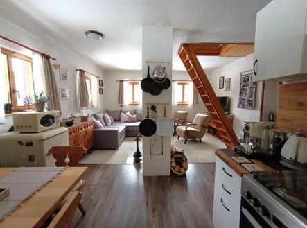 Pronájem chaty/rekreačního objektu, 50 m²