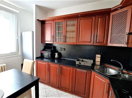 Pronájem bytu, 2+1, 56 m²