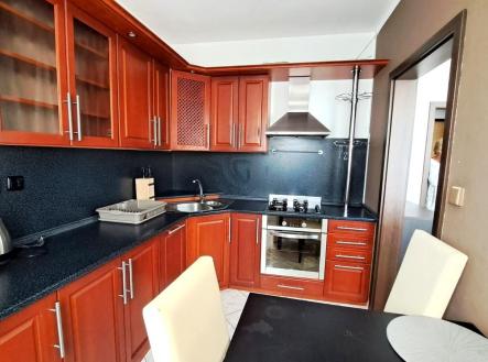 Pronájem bytu, 2+1, 56 m²