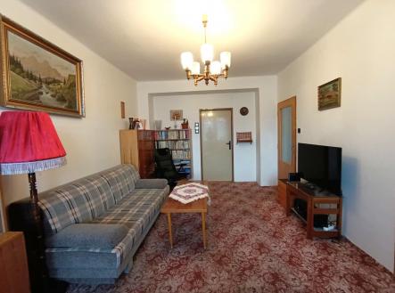 Prodej bytu, 3+1, 69 m²